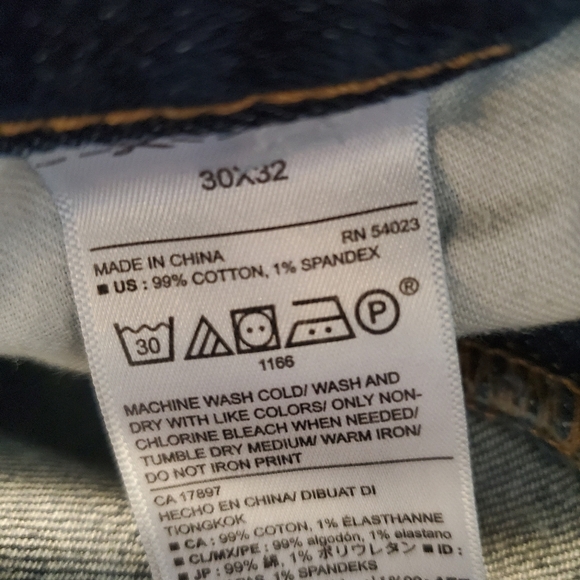 Old Navy bootcut jeans - Picture 9 of 10